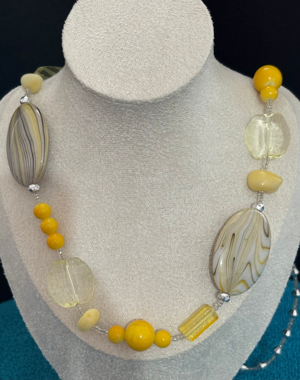 It’s summer time necklace