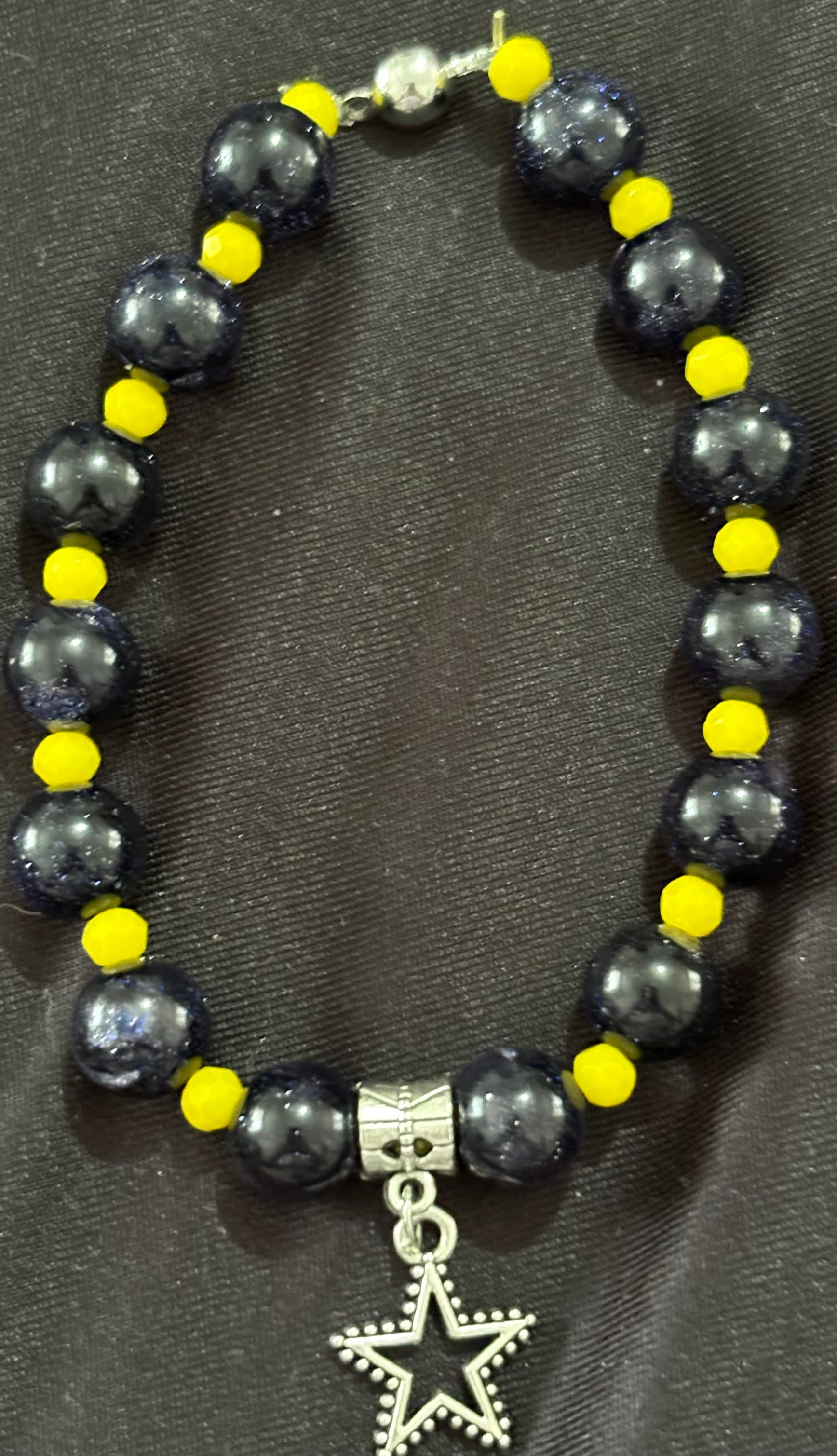 The stary night bracelet