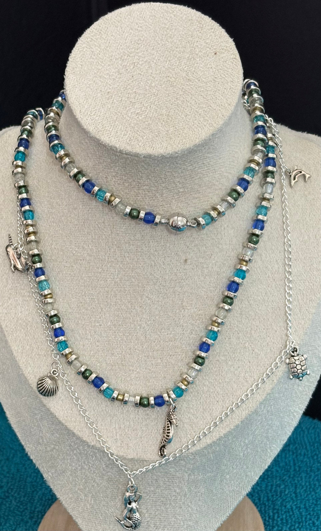 Under the Sea part 2 jewellery set