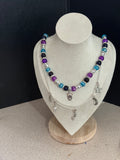 The night owl jewellery set