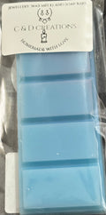 Snap bar in the fragrance clean cotton