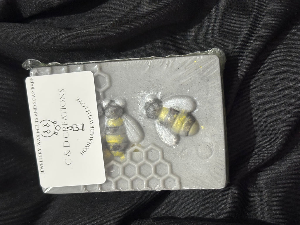 Lemon fresh soap bars