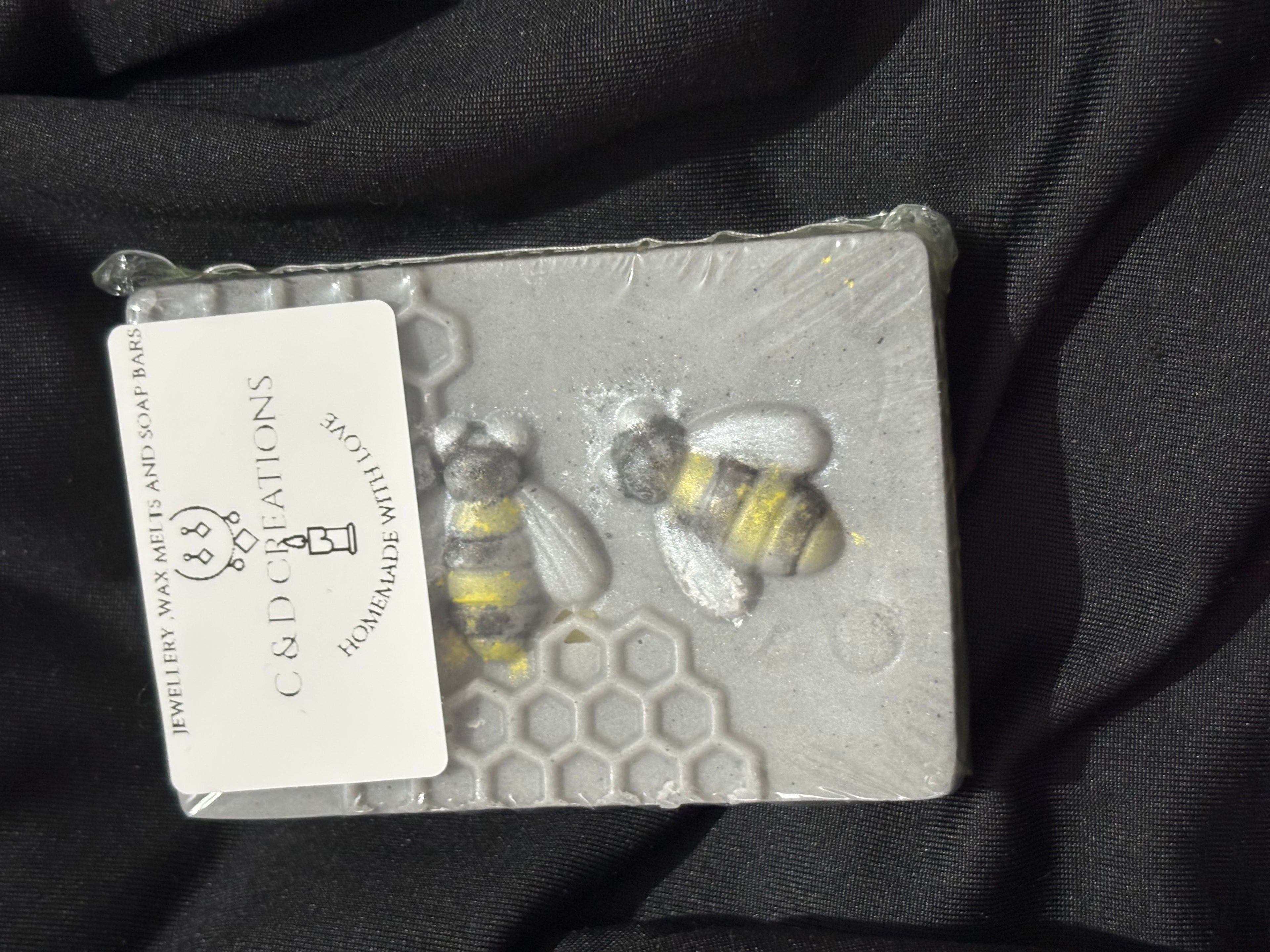 Lemon fresh soap bars