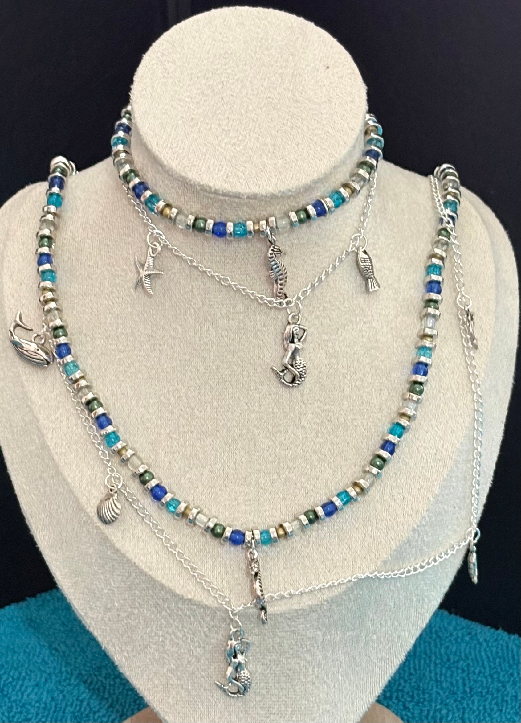 Under the Sea part 2 jewellery set