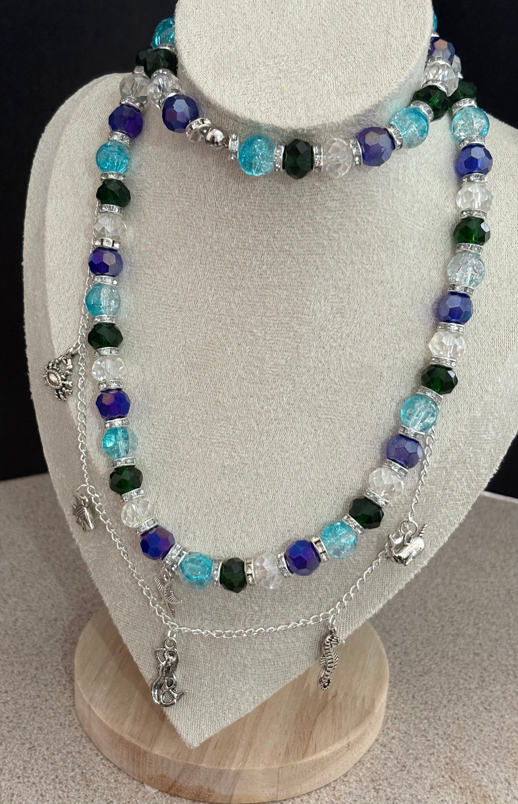 Under the sea jewellery set