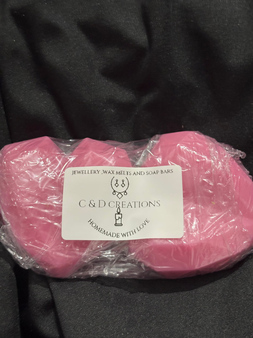 Strawberry daiquiri soap bar