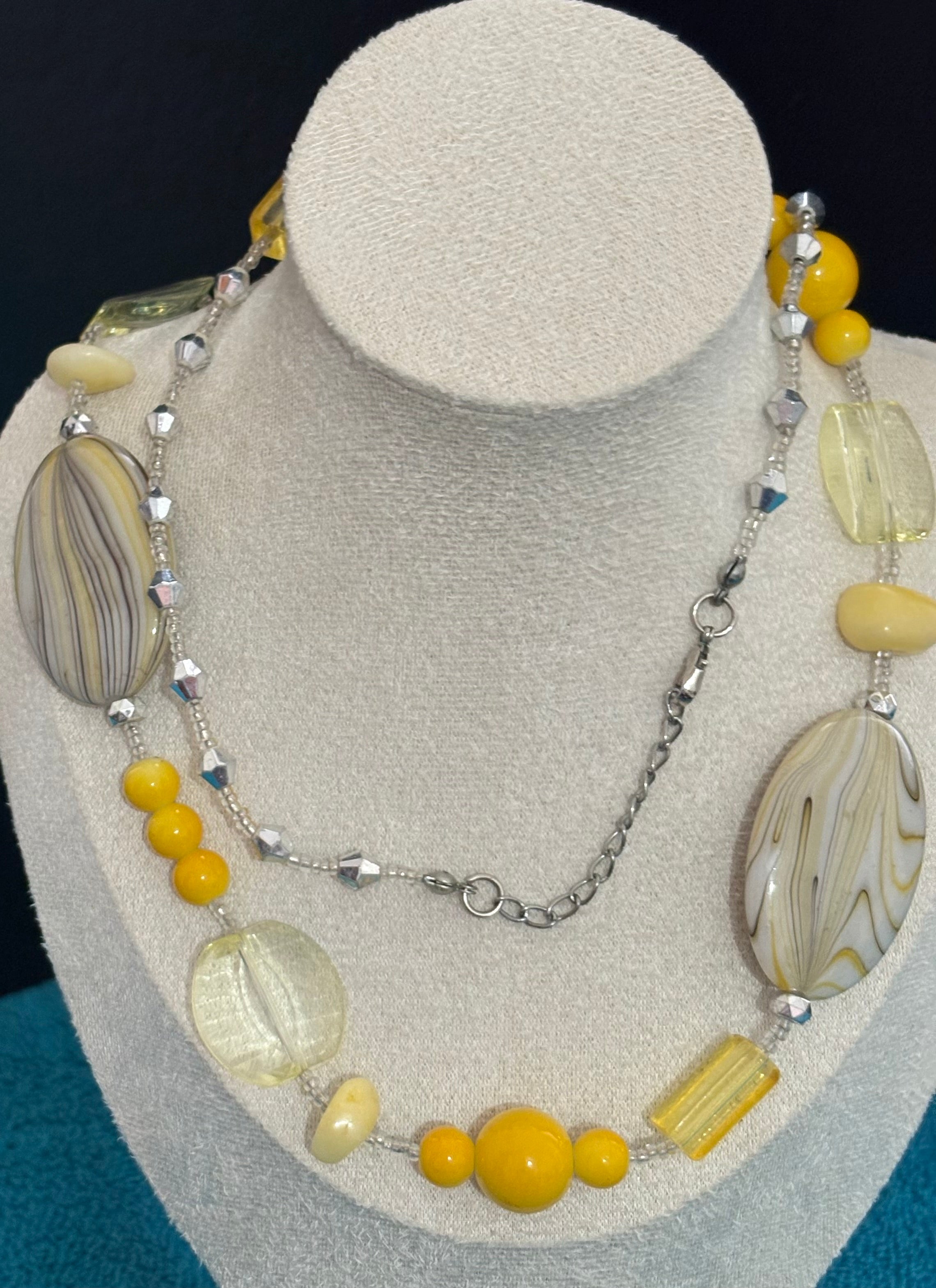 It’s summer time necklace