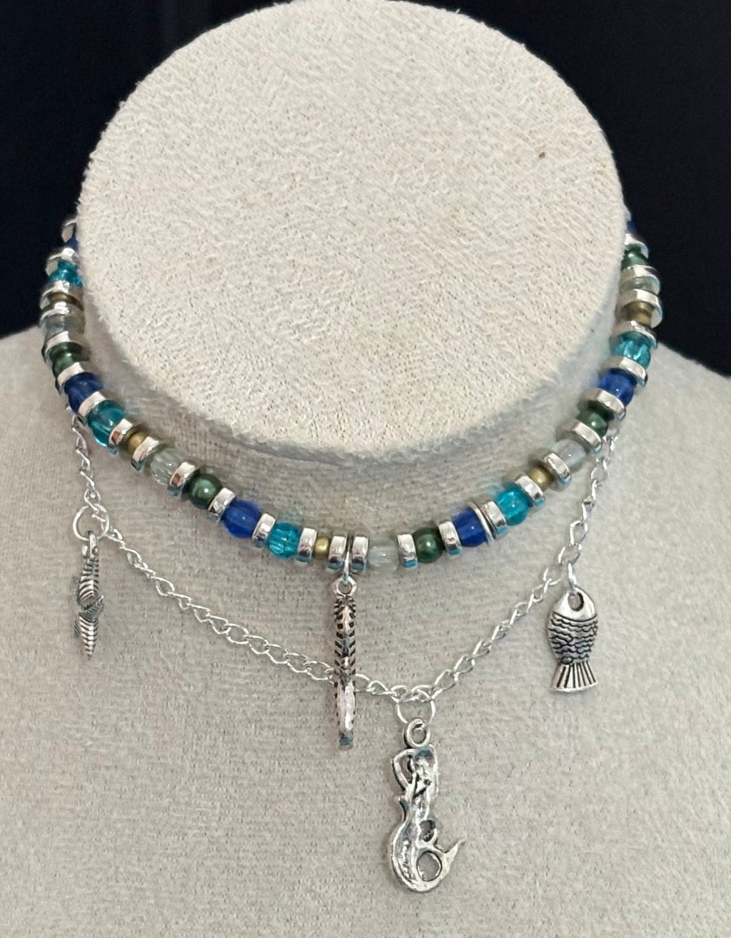 Under the Sea part 2 jewellery set