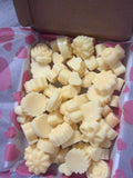 We love flowers collection wax melts box