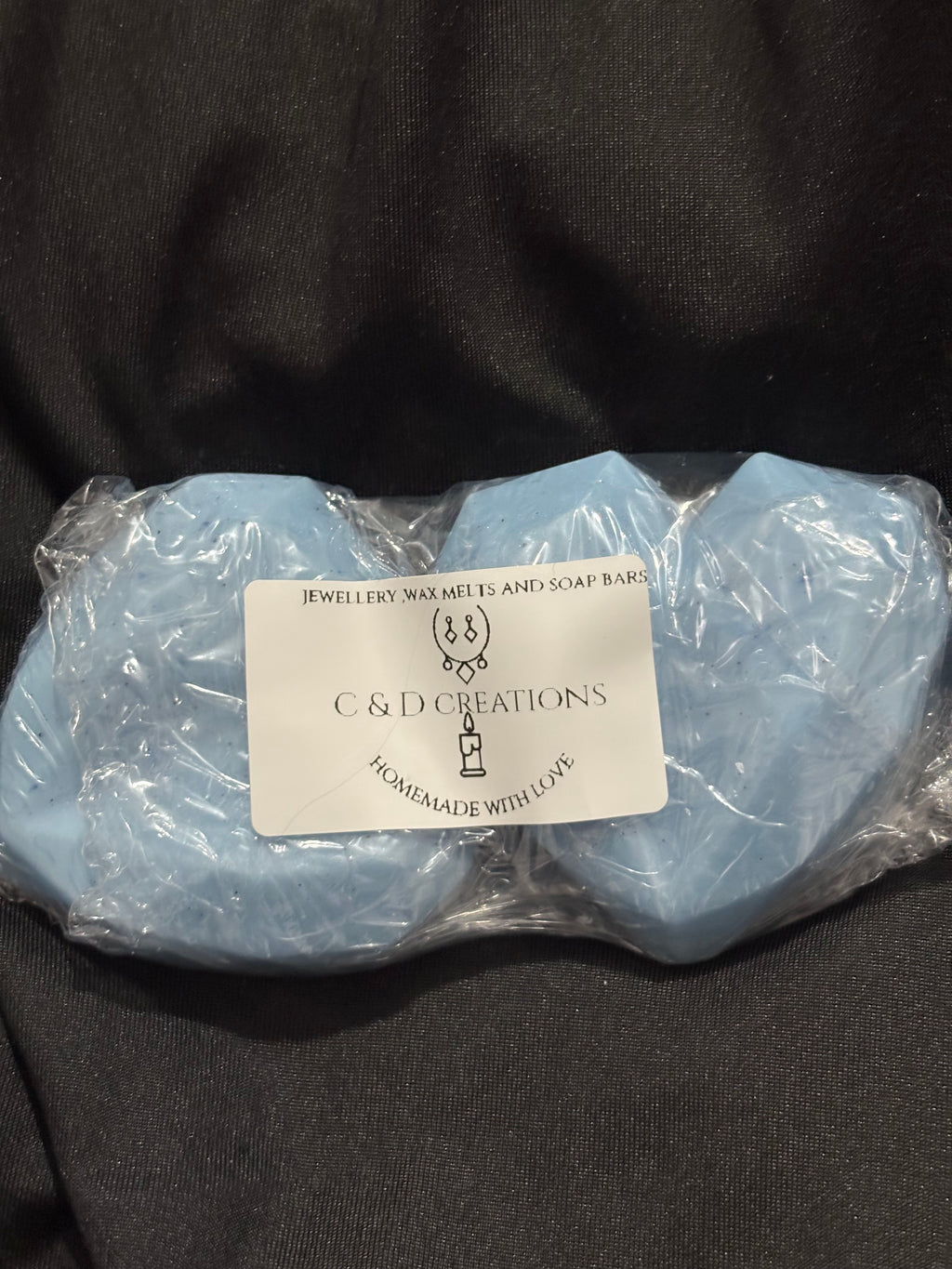 Mr black  soap bars