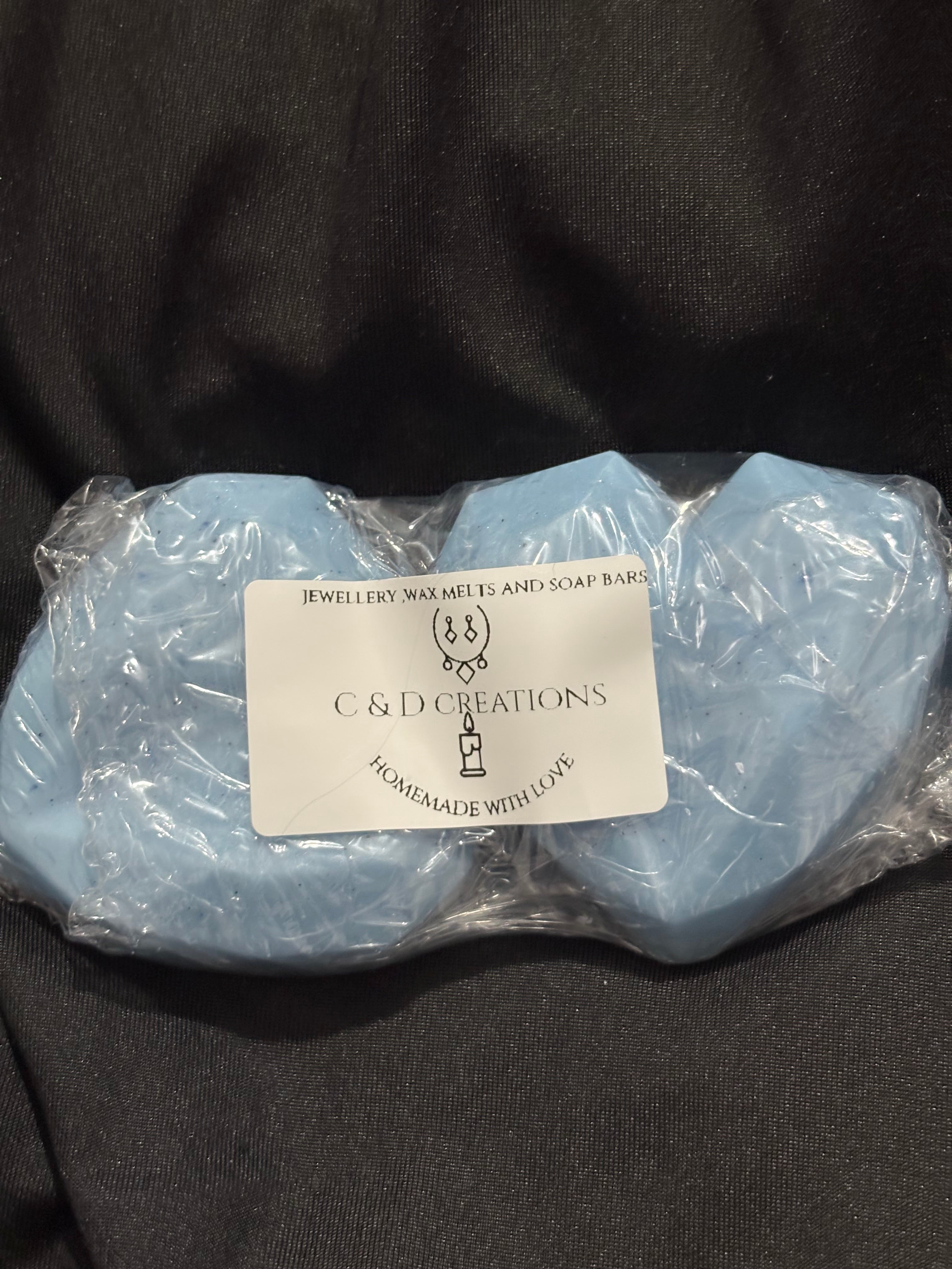 Mr black  soap bars