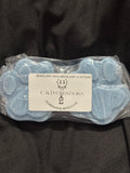 Mr black paw prints soap bar