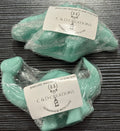 2xDinosaur soap bars in fragment of lavender