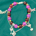 Charm Bracelet - Sunshine & Cocktails